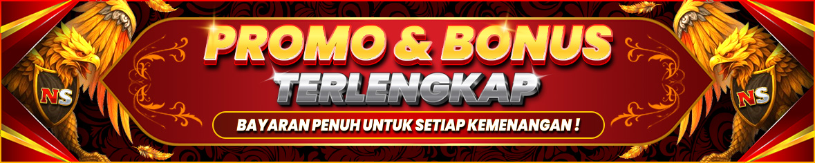 PROMO & BONUS TERLENGKAP NKRISLOT